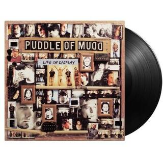 PUDDLE OF MUDD - Life On Display [2lp] (180 Gram Audiophile Vinyl, First Time On Vinyl, 4 Page Booklet With Lyrics, Bonus Track, Import)