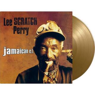 LEE SCRATCH PERRY - Jamaican E.T.
