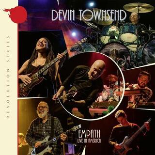 DEVIN TOWNSEND - Devolution Series #3: Empath Live In America [2lp] (180 Gram, Import)