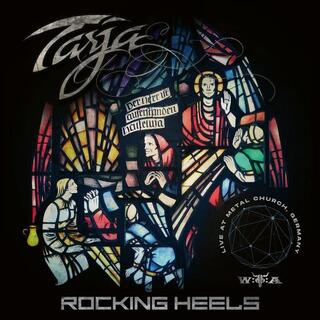 TARJA - Rocking Heels: Live At Metal Church (Vinyl)