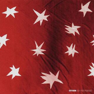 CITIZEN - As You Please (White With Red Splatter Coloured)