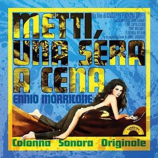 ENNIO MORRICONE - Metti Una Sera A Cena - O.S.T.