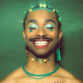 FOREST CLAUDETTE - Everything Was Green