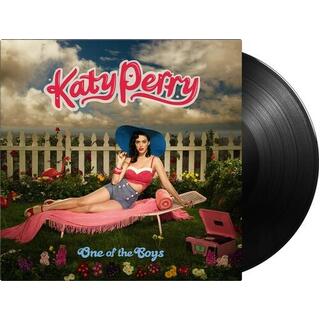 KATY PERRY - One Of The Boys