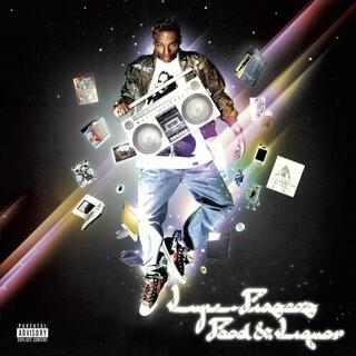 LUPE FIASCO - Lupe Fiasco&#39;s Food &amp; Liquor