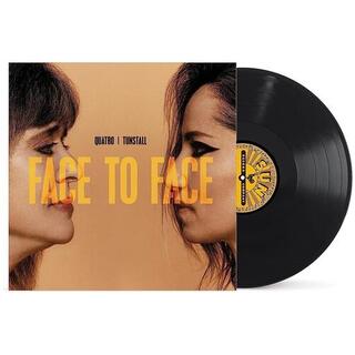 SUZI / TUNSTALL - Face To Face