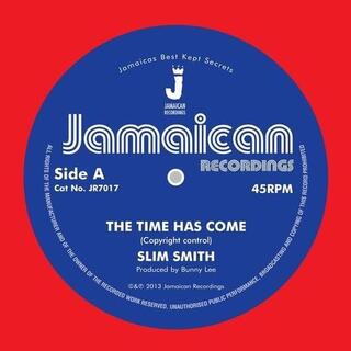 SLIM SMITH - Time Has Come / It&#39;s Alright