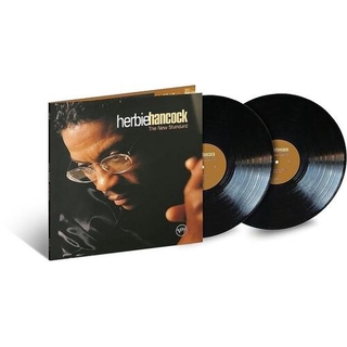 HERBIE HANCOCK - New Standard (Verve By Request Series)