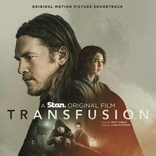 LUKE ALTMANN - Transfusion
