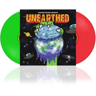 COALMINE RECORDS PRESENTS: - Unearthed