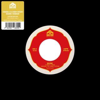 SABABA 5 &amp; CANAY DOGAN - Bigane / Namdar