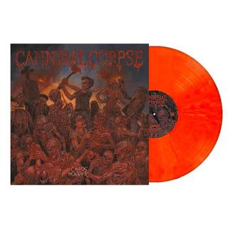 CANNIBAL CORPSE - Chaos Horrific (Dreamsicle Vinyl)