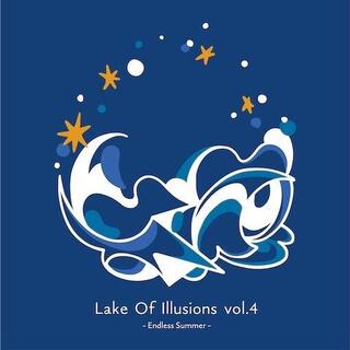 VARIOUS ARTISTS - Endless Summer: Lake Of Illusions Vol.4 [lp] (Japanese Import, Limited)