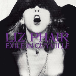 LIZ PHAIR - Exile In Guyville (Purple)