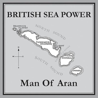 SEA POWER - Man Of Aran (Coloured)