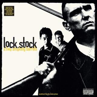 VARIOUS ARTISTS - Lock Stock And Two Smoking Barrels - Original Soundtrack