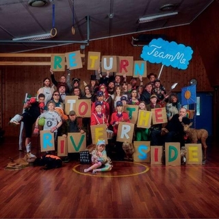 TEAM ME - Return To The Riverside (Vinyl)