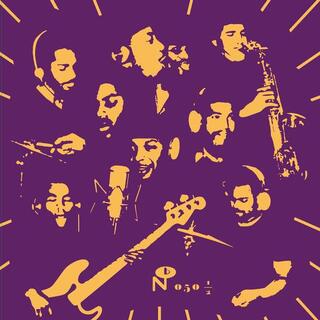 MIND &amp; MATTER - 1514 Oliver Avenue (Basement) (Purple/gold Vinyl)