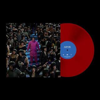 OLIVER TREE - Alone In A Crowd [lp] (Translucent Red Vinyl, Indie-retail Exclusive)