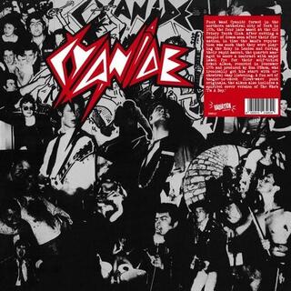 CYANIDE - Cyanide [lp] (Colored Vinyl)