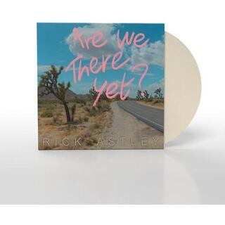 RICK ASTLEY - Are We There Yet? [lp] (Colored Vinyl, Limited)