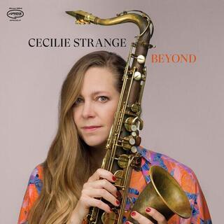 CECILIE STRANGE - Beyond