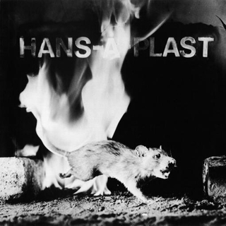 HANS - A-plast - Hans-a-plast [lp]