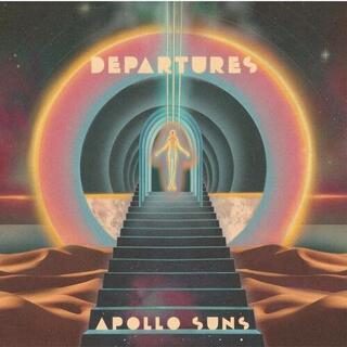 APOLLO SUNS - Departures