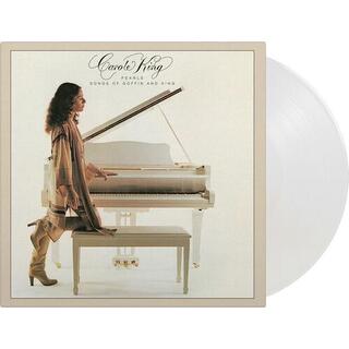 CAROLE KING - Pearls: Songs Of Goffin &amp; King (Limited Crystal Clear 180 Gram Audiophile Vinyl)