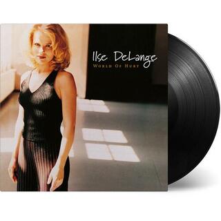 ILSE DELANGE - World Of Hurt [lp] (180 Gram Black Audiophile Vinyl, Insert With Lyrics)