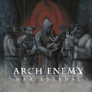 ARCH ENEMY - War Eternal [lp] (Transparent Magenta Vinyl, Reissue, Limited)