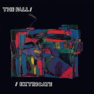 THE FALL - Extricate