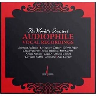 WORLDS GREATEST AUDIOPHILE VOCAL RECORDINGS / VAR - World's Greatest Audiophile Vocal Recordings / Var