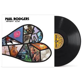 PAUL RODGERS - Midnight Rose