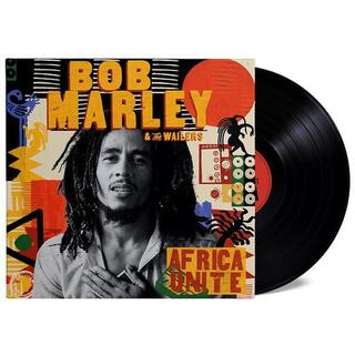 BOB MARLEY &amp; THE WAILERS - Africa Unite (Lp)