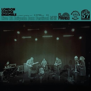 LONDON ODENSE ENSEMBLE - Live At Jaiyede Jazz Festival