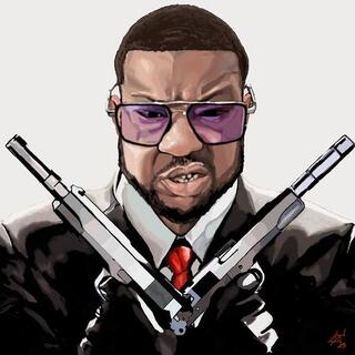 DA BUZE BRUVAZ PRESENTS CLEVER ONE X GIALLO POINT - Gunz / Knivez And Nunchuckz