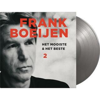 FRANK BOEIJEN - Het Mooiste &amp; Het Beste 2 [3lp] (Limited Silver 180 Gram Audiophile Vinyl, 6 Page Booklet, Numbered To 500)