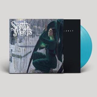 SPIRITUS MORTIS - Spiritism 2008-2017 [lp] (Turquoise Vinyl, Import)