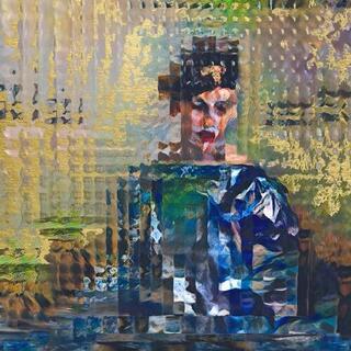 GLASSER - Crux [lp] (Dark Green Vinyl, Import)