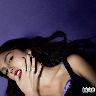 OLIVIA RODRIGO - Guts (Vinyl)