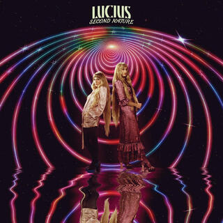 LUCIUS - Second Nature [lp] (Disco Ball Silver Vinyl)