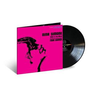 NINA SIMONE - Wild Is The Wind [lp] (Acoustic Sounds)