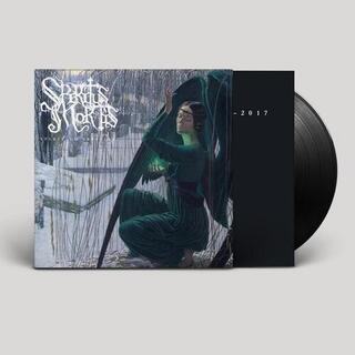SPIRITUS MORTIS - Spiritism 2008-2017 [lp]