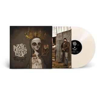 ZAC BROWN BAND - Uncaged [lp] (White Vinyl)