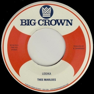 THEE MARLOES - Logika B/w True Love [7in]