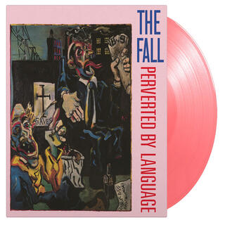 THE FALL - Perverted By Language [lp] (Limited Pink 180 Gram Audiophile Vinyl, Insert, Numbered To 1500, Import)