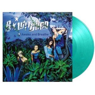B*WITCHED - Awake And Breathe (Limited Translucent Green & White Vinyl)