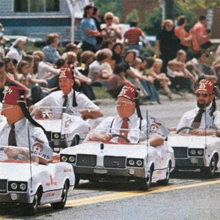 DEAD KENNEDYS - Frankenchrist (Blue Vinyl)