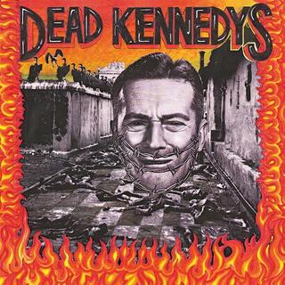 DEAD KENNEDYS - Give Me Convenience Or Give Me Death (Orange Vinyl)